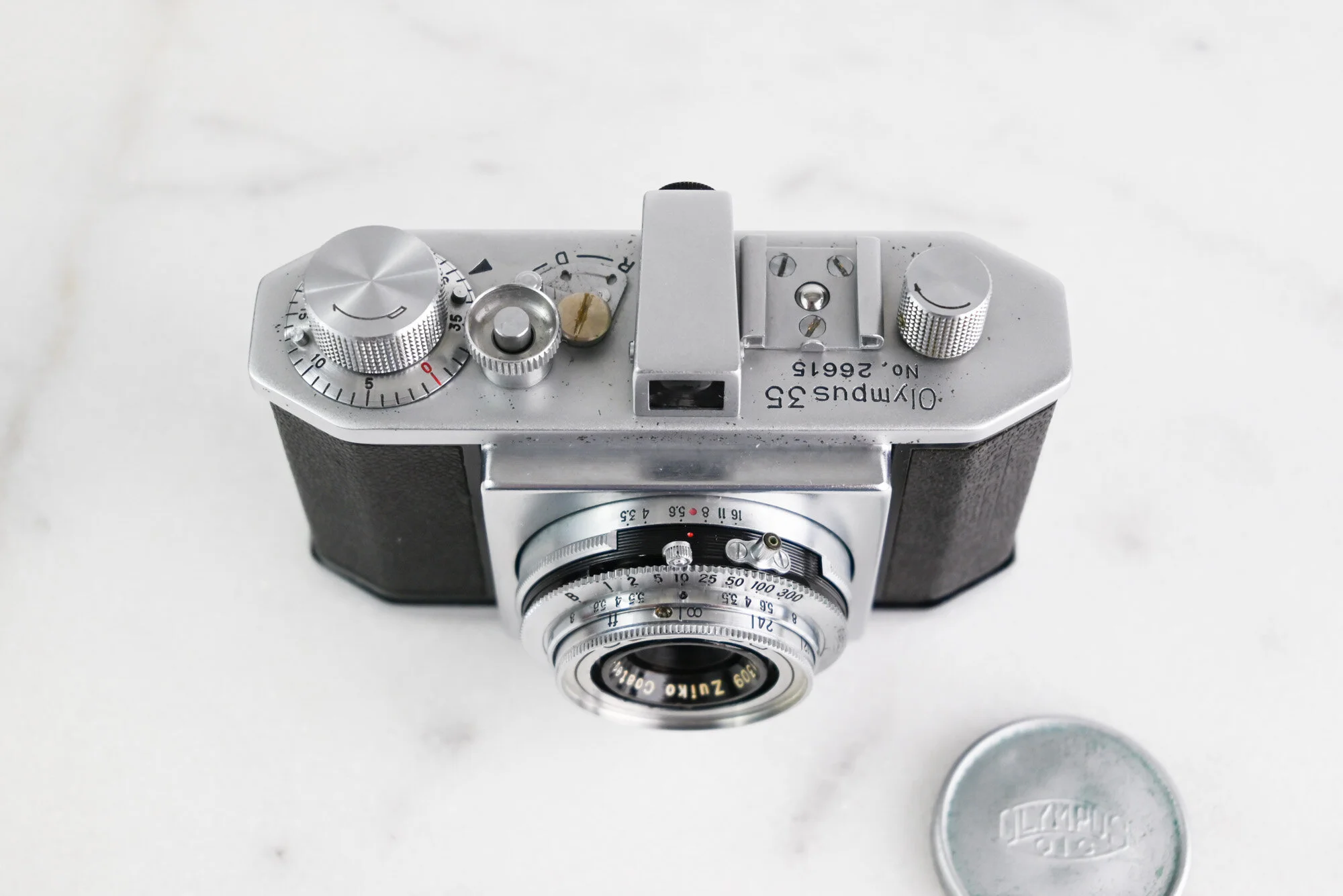 カメラ オリンパス35 SAMOCA 直営特価の通販サイト - vidaclube.com.br